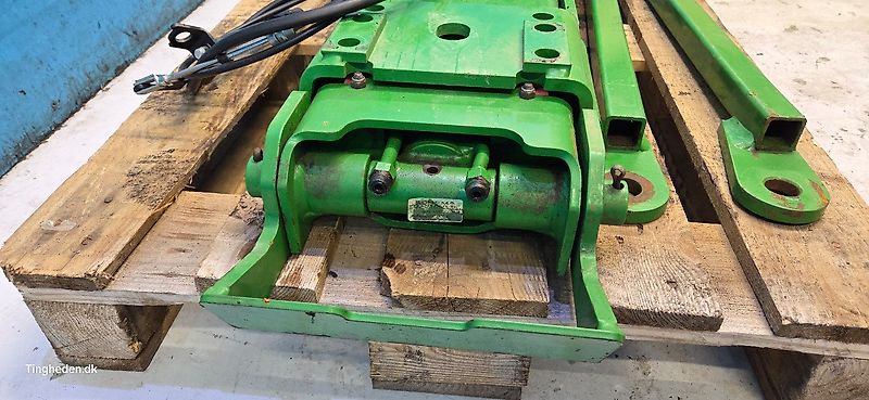 John Deere 6R (Spare part/Reservedel/Ersatzteil)