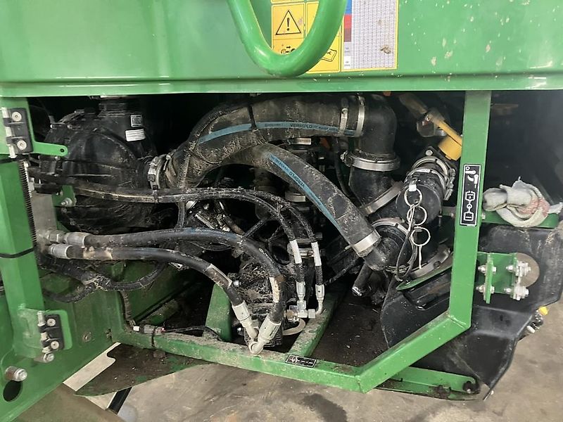 John Deere R962I ANHÄNGEFELDSPRITZE