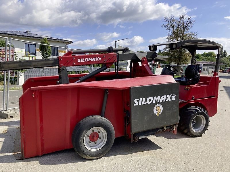 Gruber SILOMAX PRO SVT 4047 W