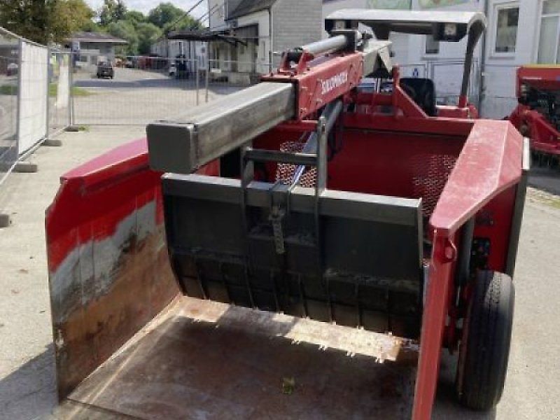 Gruber SILOMAX PRO SVT 4047 W