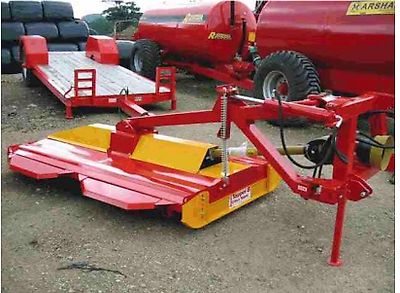 Teagle Topper 8 Offset Rotary Topper