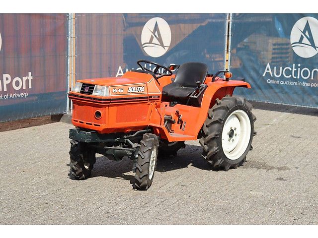 Kubota B1-16 Bulltra