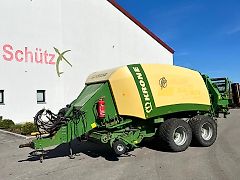 Krone Big Pack 1270 XC Multi Bale