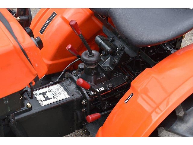 Kubota B5000