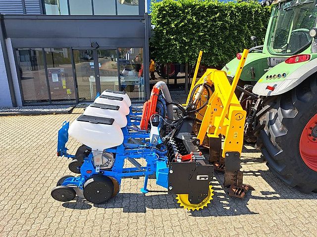 AGRISEM Guttler/ Monosem/ Combiplow/ Maschio Woel