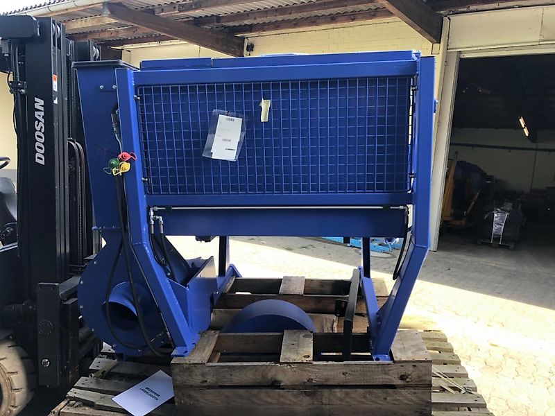 Iseki Iseki GLS 1000 für Iseki SF 3XX * Hochentleerung * UNBENUTZT