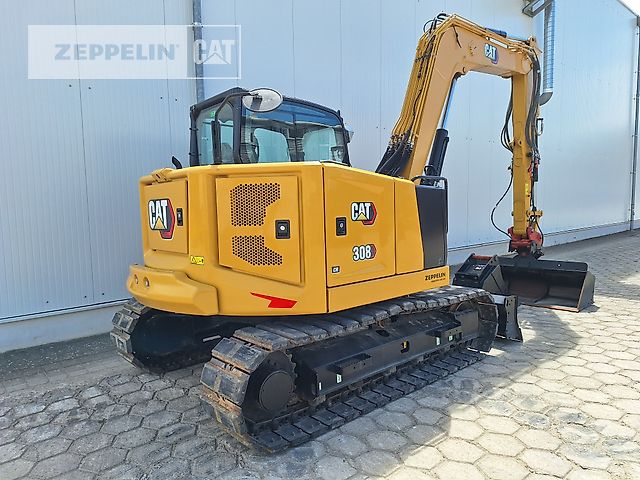 Caterpillar 308-06A