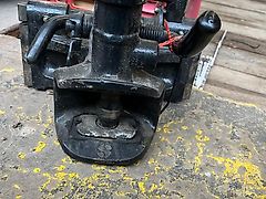 Sauermann Automatikzugmaul HS 1500-KUD, 2t, 32er Schlittenbreite