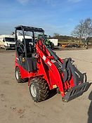 Toyo 826 Hoflader Radlader