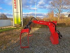 Krpan RÜCKEZANGE KL 2500