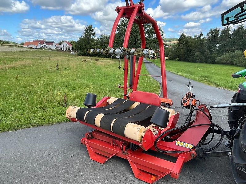 Siloballenwickler Parmiter TR 25