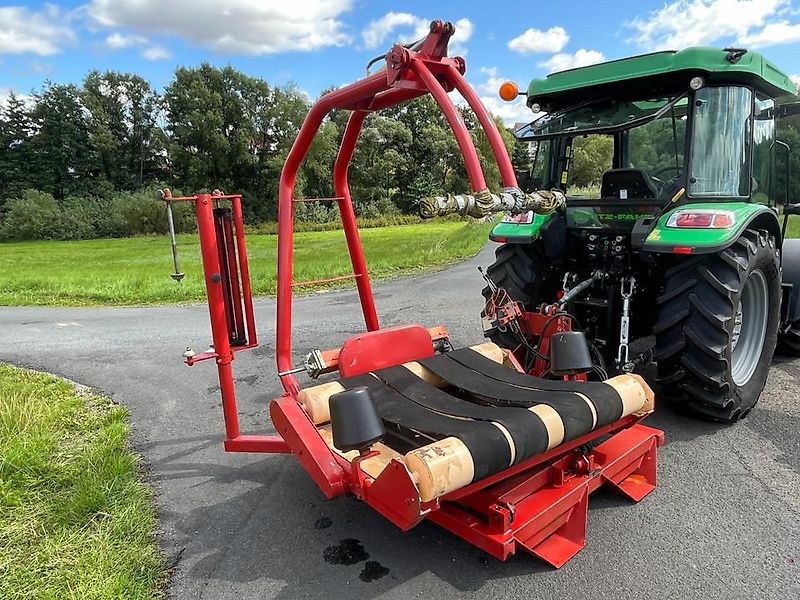 Siloballenwickler Parmiter TR 25