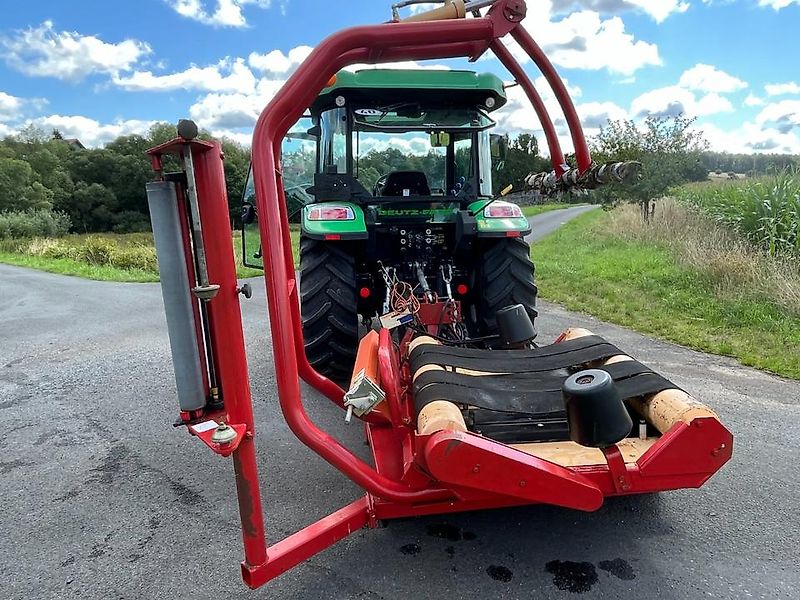 Siloballenwickler Parmiter TR 25