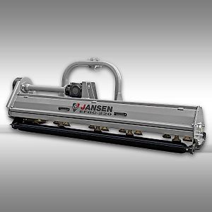 Jansen Schlegelmulcher Jansen EFGC-220 cm, Schlegelmähwerk, Mulcher, Mähwerk