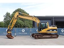 Caterpillar 318C