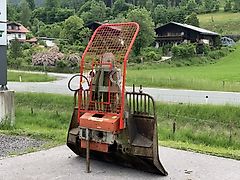 Holzknecht Seilwinde HS 307