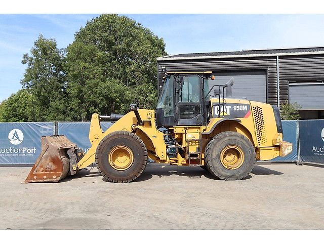 Caterpillar 950M