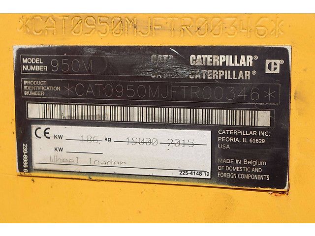 Caterpillar 950M