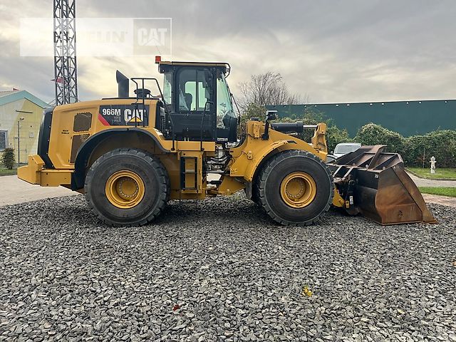 Caterpillar 966MXE