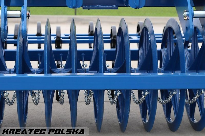 Rolmako Campbellwalze Ø560/700mm