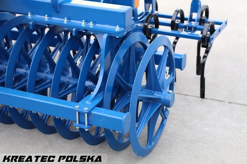 Rolmako Campbellwalze Ø560/700mm