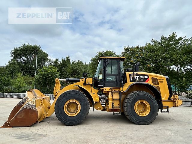 Caterpillar 966MXE