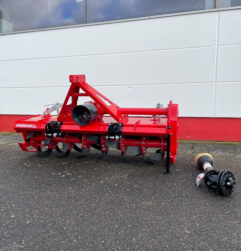 Minos Agri Bodenfräse T-SR-1850