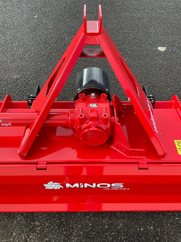 Minos Agri Bodenfräse T-SR-1850