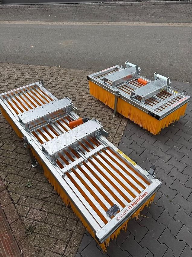 Bema Schiebebesen 11 MultiClean 2,50 m
