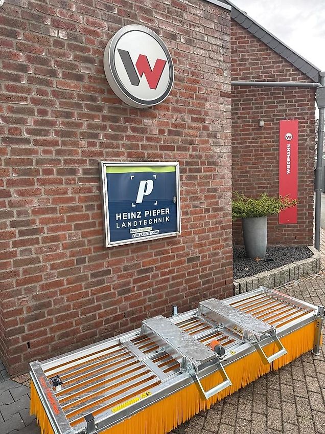 Bema Schiebebesen 11 MultiClean 2,50 m