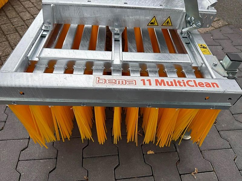 Bema Schiebebesen 11 MultiClean 2,50 m