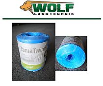 Tama Twine 10er Pack Garn | Kunststoffschnur | Ballenschnur | 1600m