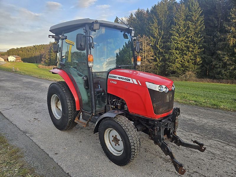 Massey Ferguson MF 1740 Hydrostatisch (HTS)