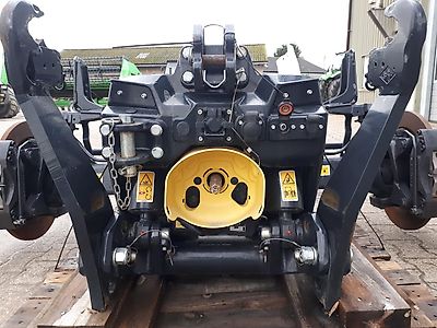 Deutz-Fahr Fronthydraulik und Frontzapfwelle/2 Gang passend zu DEUTZ 6190-6230TTV , 7250 TTV , 8280 TTV