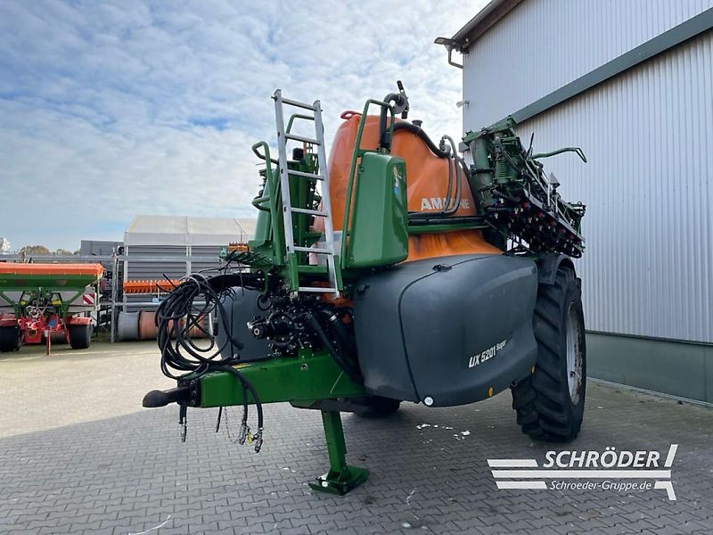 Amazone UX 5201 SUPER