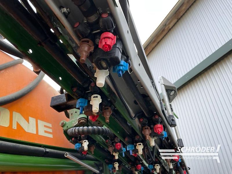 Amazone UX 5201 SUPER