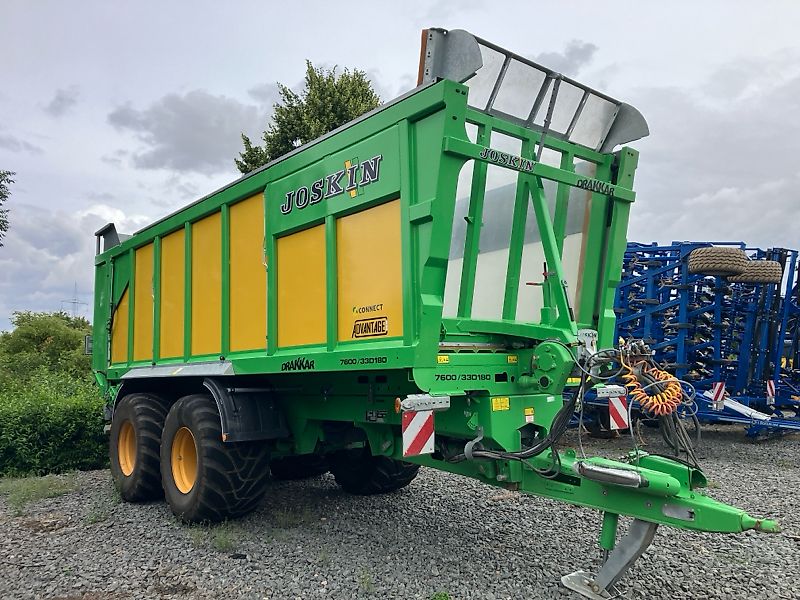 Joskin Drakkar 7600/ 33D 180