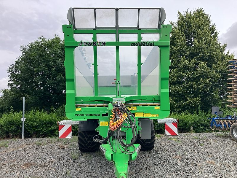 Joskin Drakkar 7600/ 33D 180