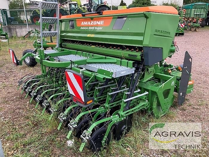 Amazone CATAYA 3000 SUPER