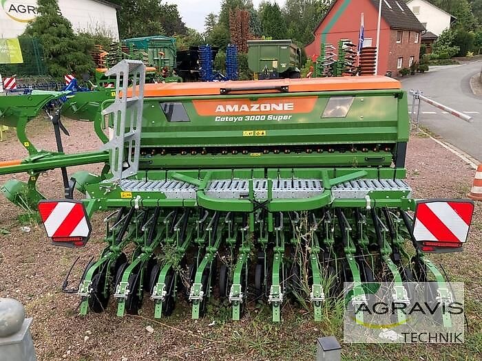 Amazone CATAYA 3000 SUPER