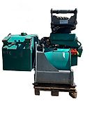 MTS Schrode AG BF600 Asphaltfräse