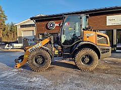 Case 321 F Evolution