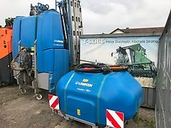 Lemken Sirius 10/1900