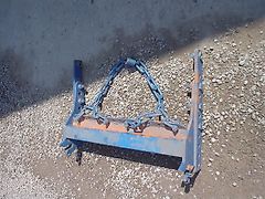 Amazone mech. Hubbock / Dreipunkt für Drillkombi