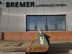 Bressel und Lade Schwergutschaufel M CLAAS TORION