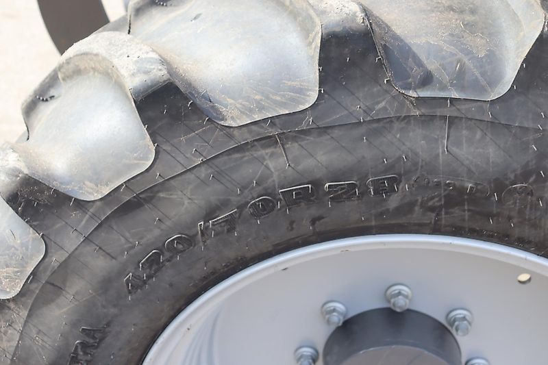 Massey Ferguson 5S135 DYNA-6 ESSENTIAL.F/Z.FRONTLADER