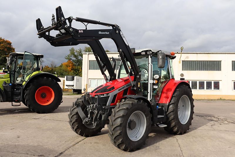 Massey Ferguson 5S135 DYNA-6 ESSENTIAL.F/Z.FRONTLADER