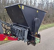 Wohltmann Einstreugerät Wohltmann Einstreugerät