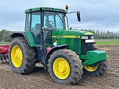 John Deere 7710 not 7810
