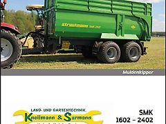Strautmann smk Surmann Mulden Kipper 2402